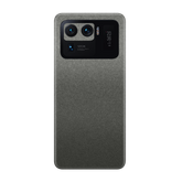 Matte Charcoal Metallic Skin for MI 11 Ultra 5G